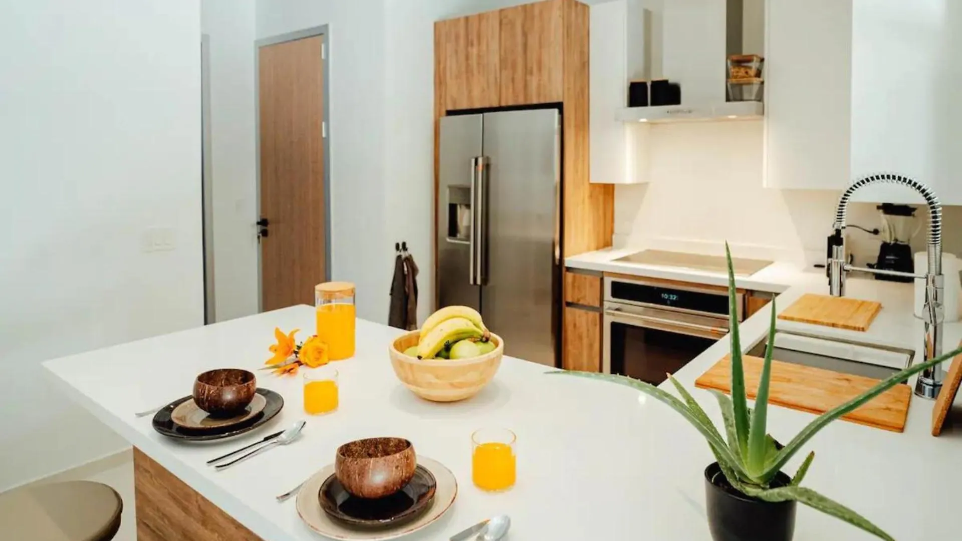 Luxurious Apartments Noord, Aruba شاطئ بالم