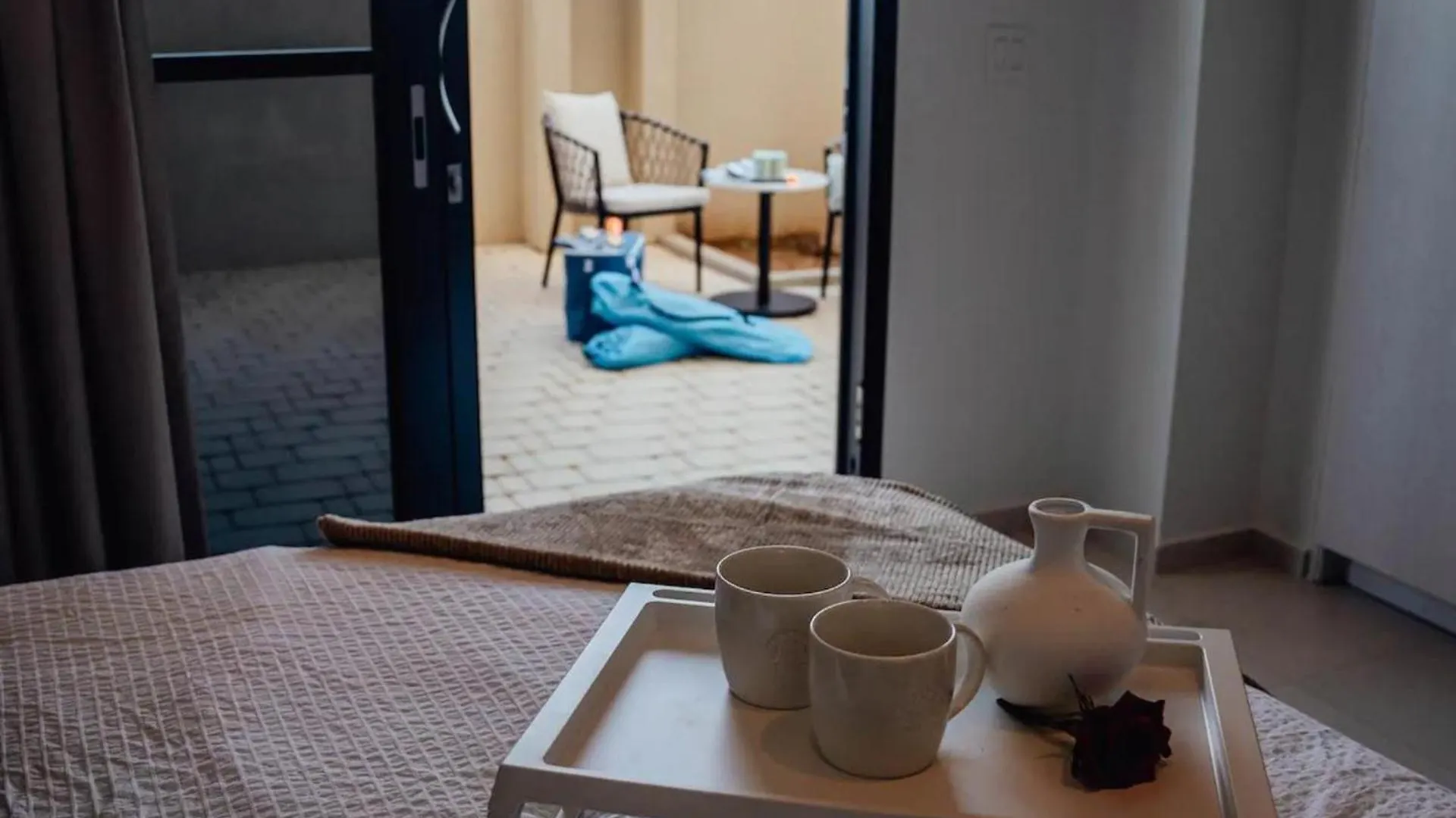 Luxurious Apartments Noord, Aruba شاطئ بالم