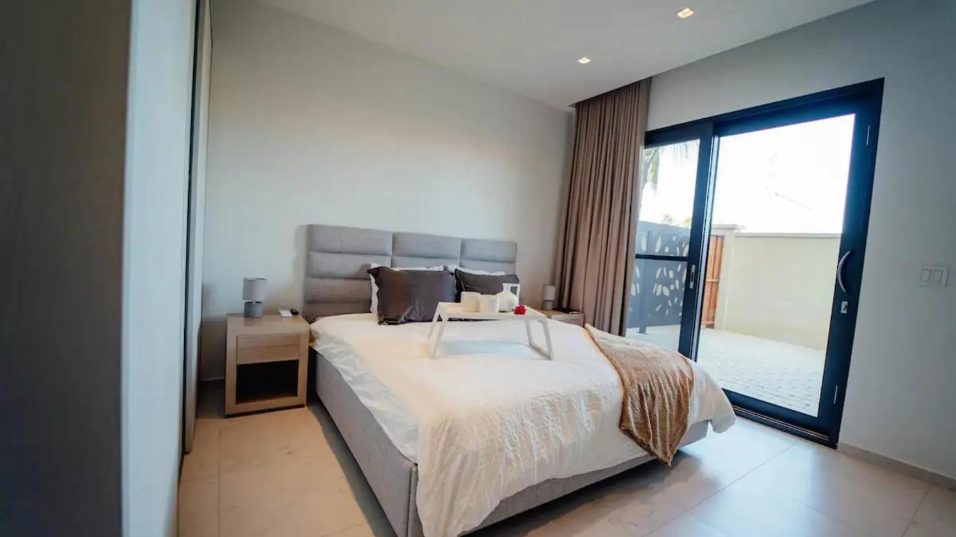 Luxurious Apartments Noord, Aruba شاطئ بالم أروبا