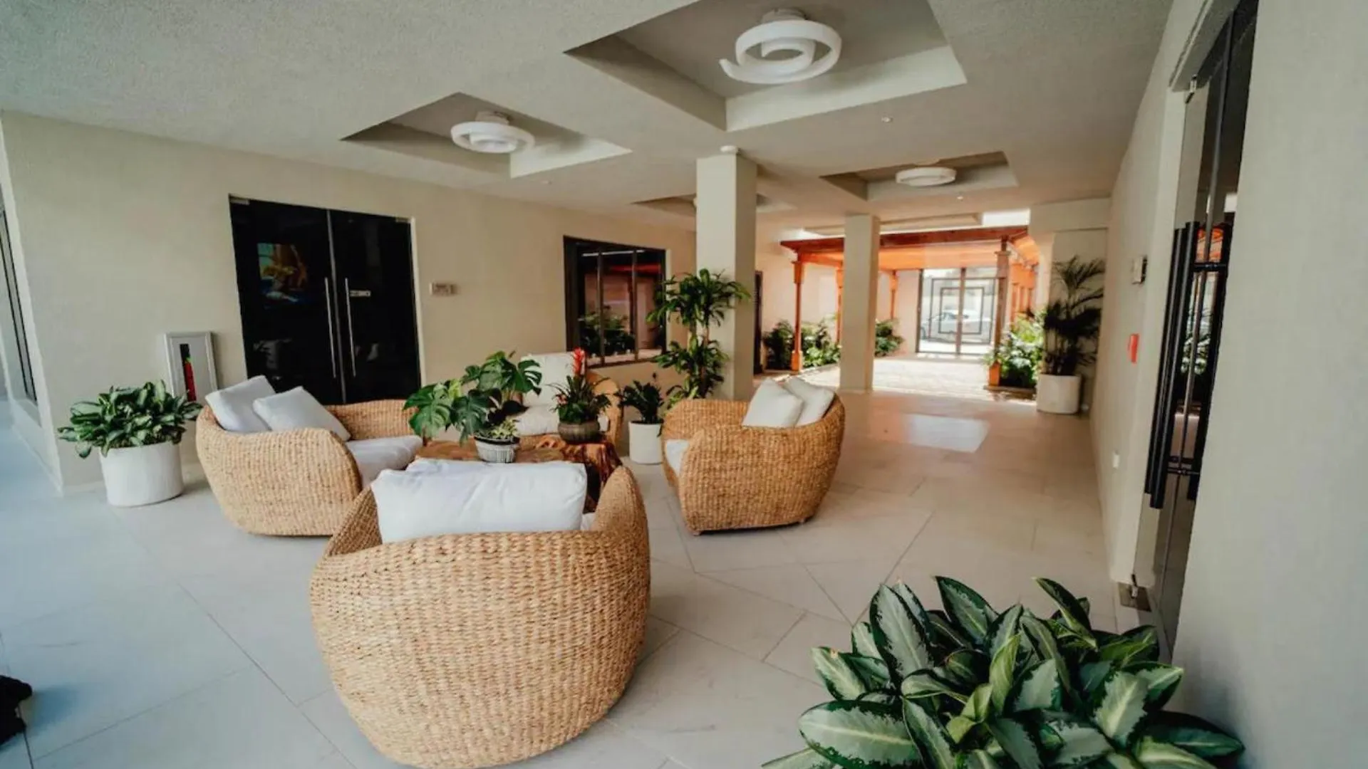 Luxurious Apartments Noord, Aruba شاطئ بالم